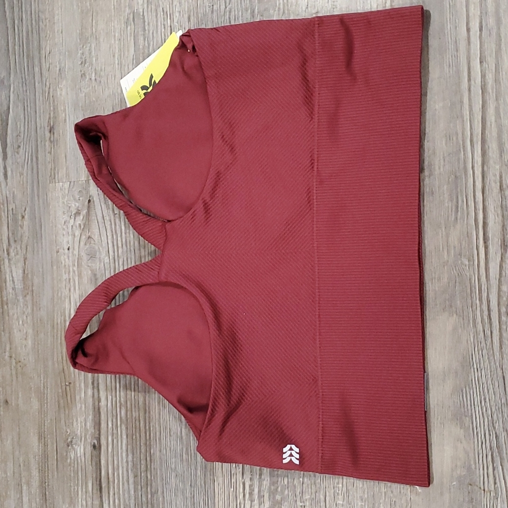 LAST ONE All in motion Sports Bra Size 2X - Picture 4 of 5